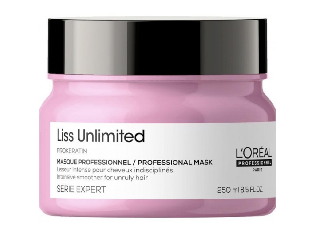Masque Liss Unlimited l'Oréal Série Expert 250ml