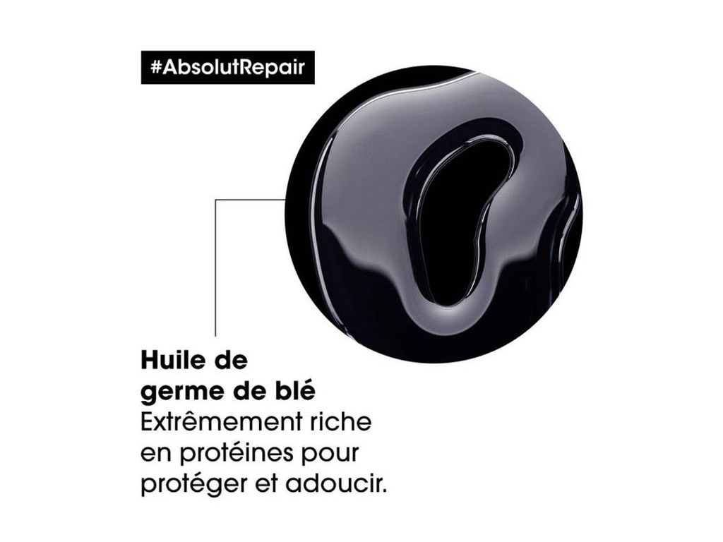 Huile 10-en-1 Absolut Repair l'Oral Srie Expert 90ml