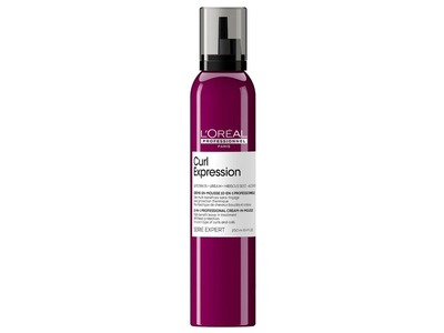 Crme Mousse 10-en-1 | Curl Expression | 250ml 