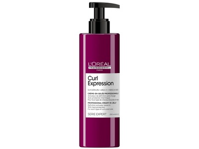 Crme en Gele | Curl Expression | 250ml 