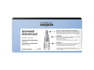 Aminexil Advanced S/E 10x6ml 