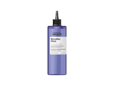 Soin concentré Blondifier Gloss l'Oréal Série Expert 400ml