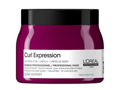 Masque Hydratation Intense | Curl Expression | 500ml