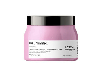Masque Liss Unlimited l'Oral Srie Expert 500ml