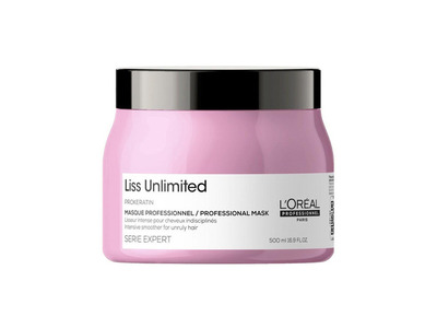 Masque Liss Unlimited l'Oréal Série Expert 500ml