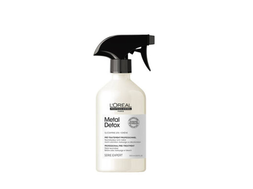 Spray Pré-Traitement Metal-Detox l'Oréal Série Expert 500ml