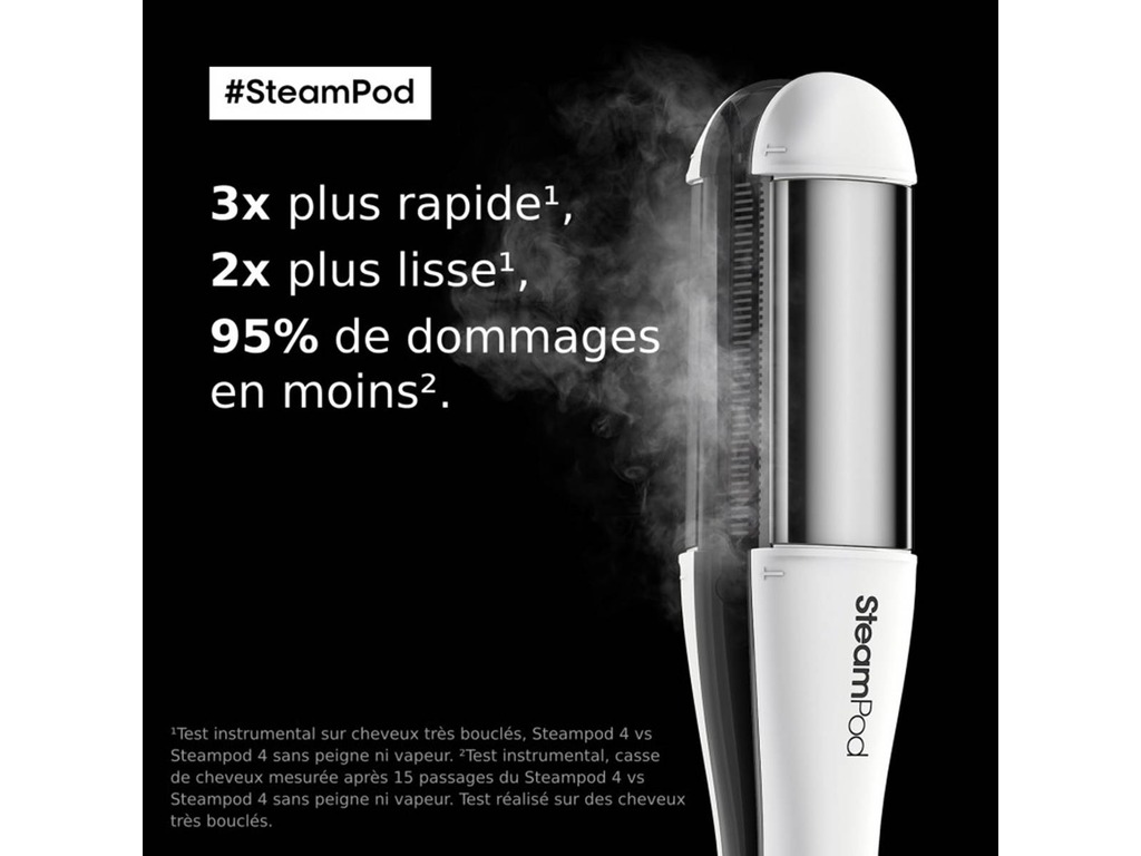 SteamPod 4.0 - L'Oral Professionnel