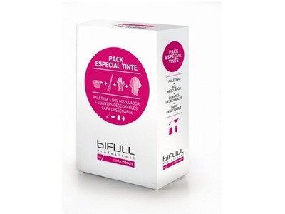 Pack spécial teinture Bifull