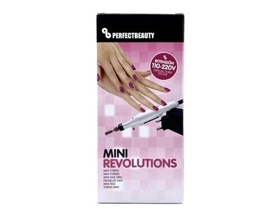 Ponceuse Mini Revolutions Perfect Beauty 