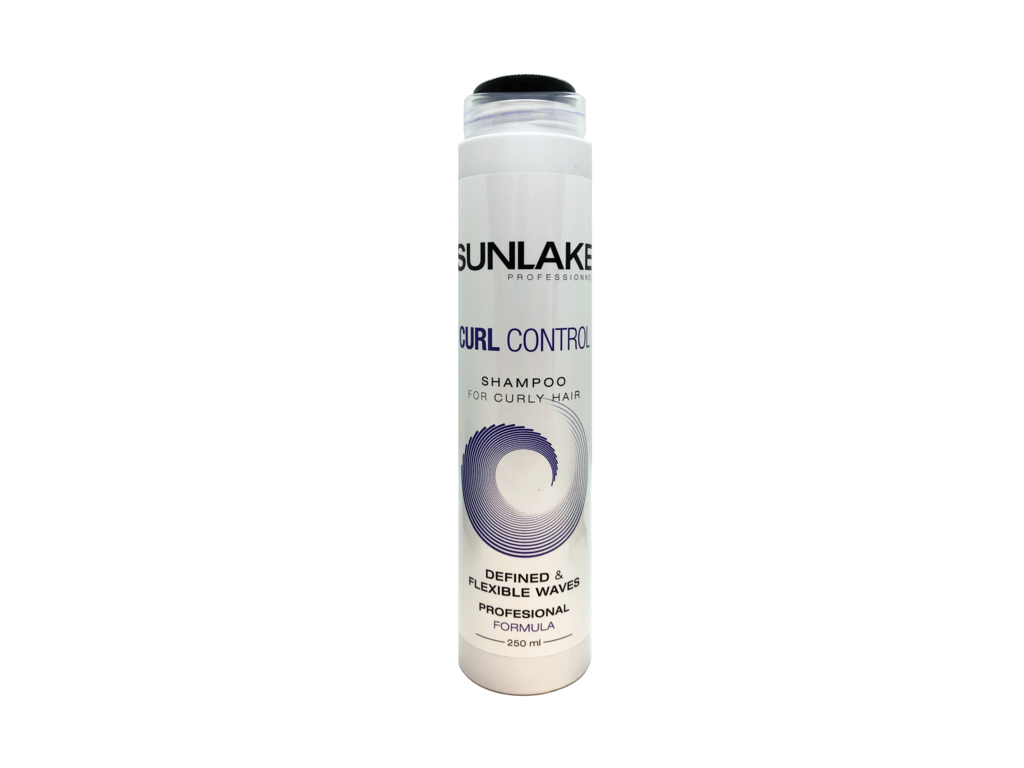 Shampoing Curl Control Sunlake 250ml