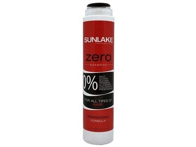 Shampooing ZERO by Sunlake 250ml