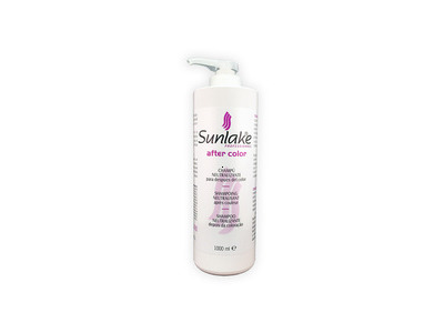 Shampoing Neutralisant Couleur Sunlake 1L