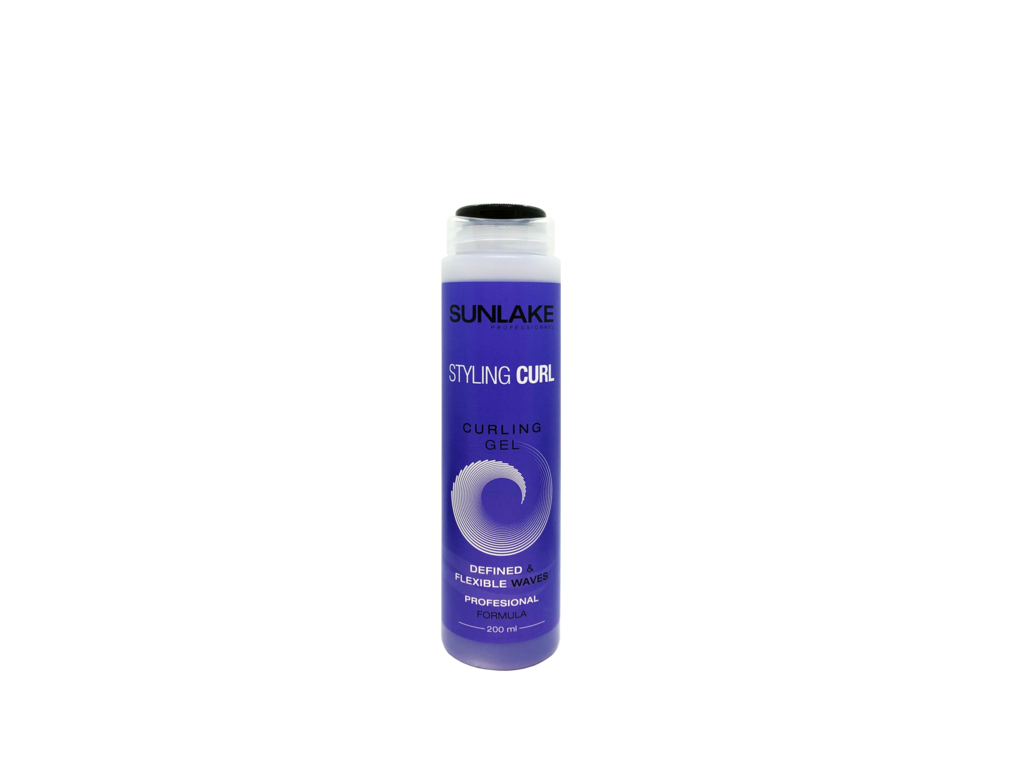 Gel boucles Styling Curl Sunlake 200ml