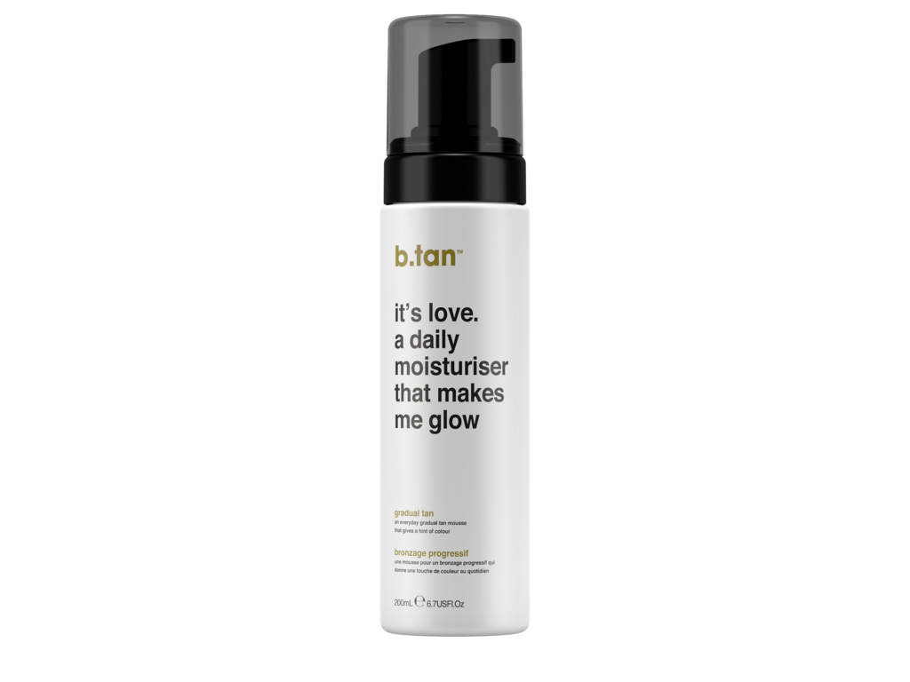 B.TAN - Neige de bronzage progressif