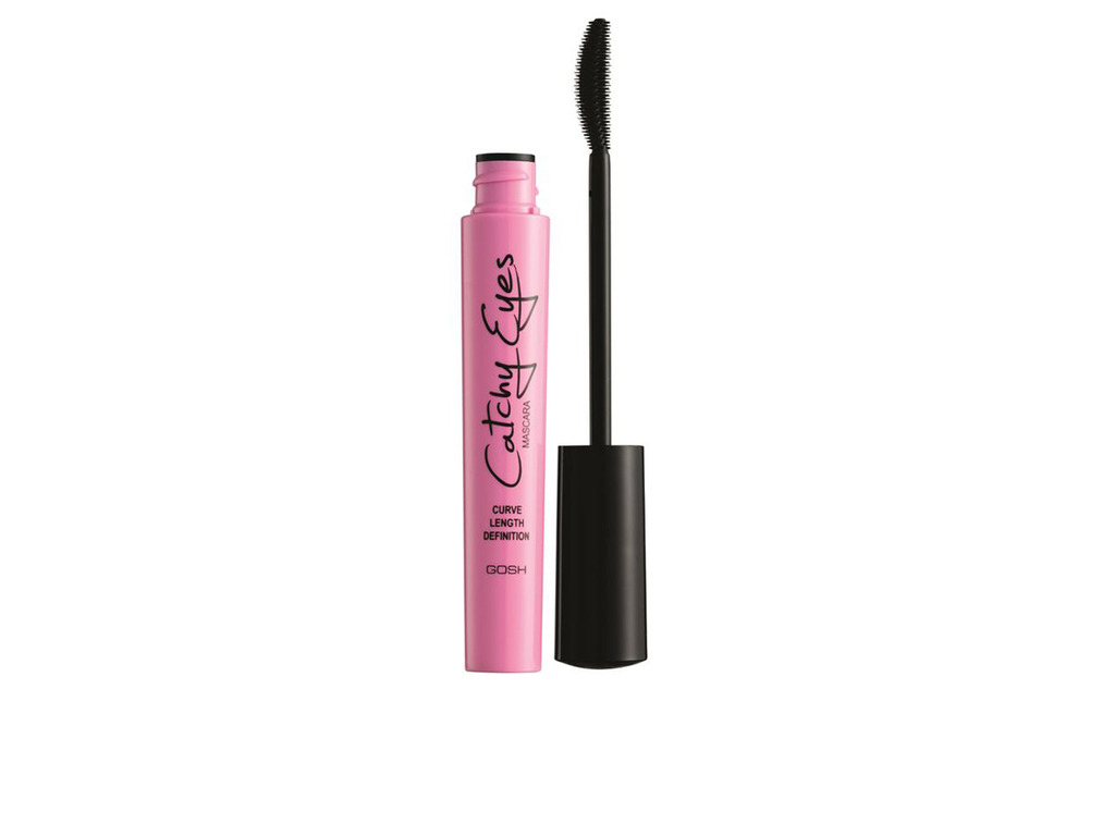 Mascara Catchy Eyes Noir Gosh 8ml