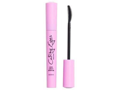 Mascara Catchy Eyes | Allergy Certified | Gosh 8ml
