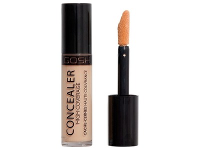 Concealer High Coverage | 002 Ivory | Gosh 6ml