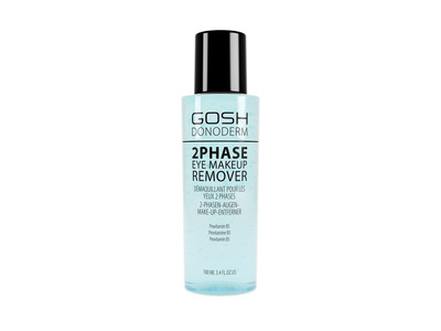 Démaquillant yeux 2 phases | Donoderm | Gosh 100ml