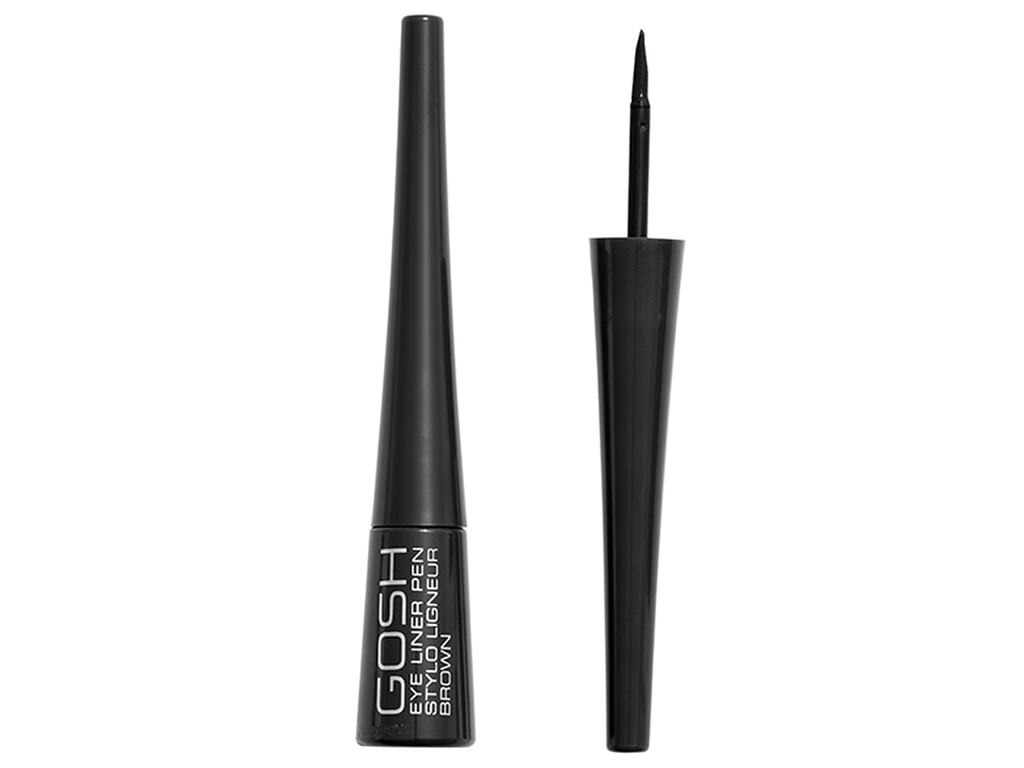 Eye Liner Pen Liquide | Black | Gosh 2,5ml