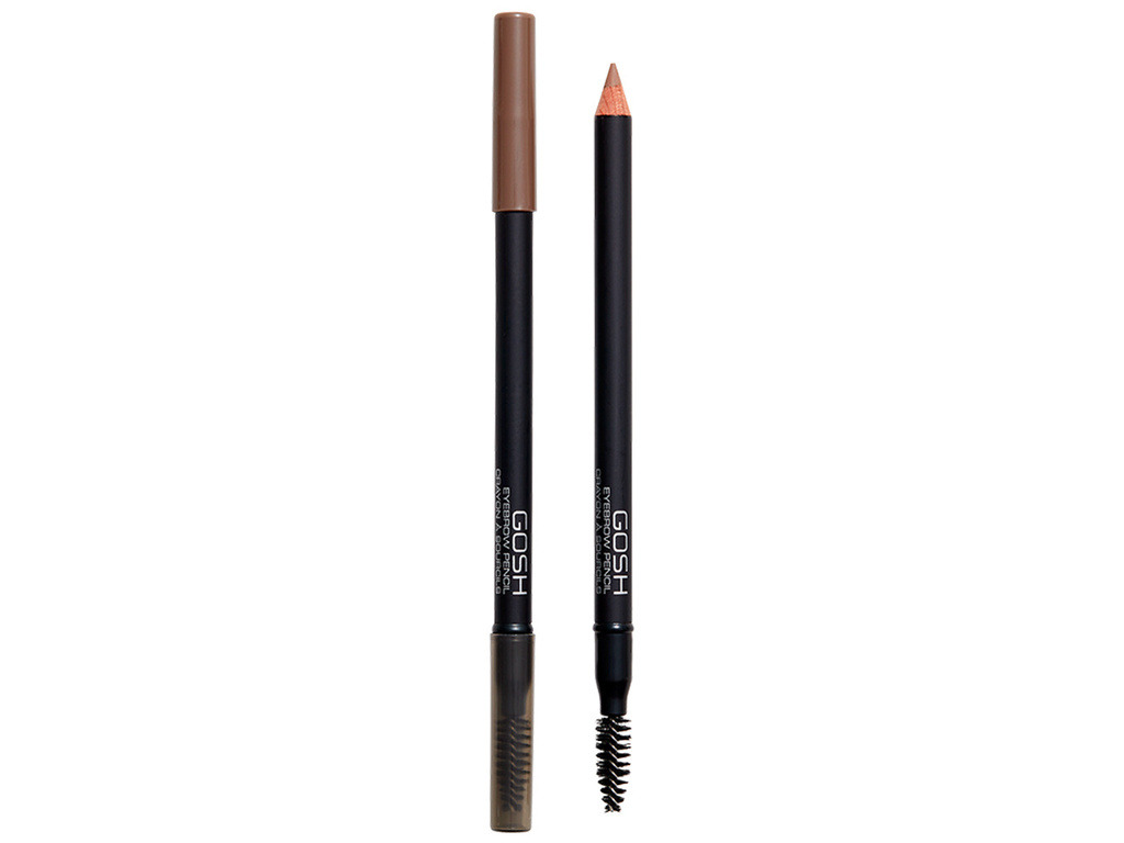 Eye Brow Pencil | 03 Grey Brown | Gosh 1,2g