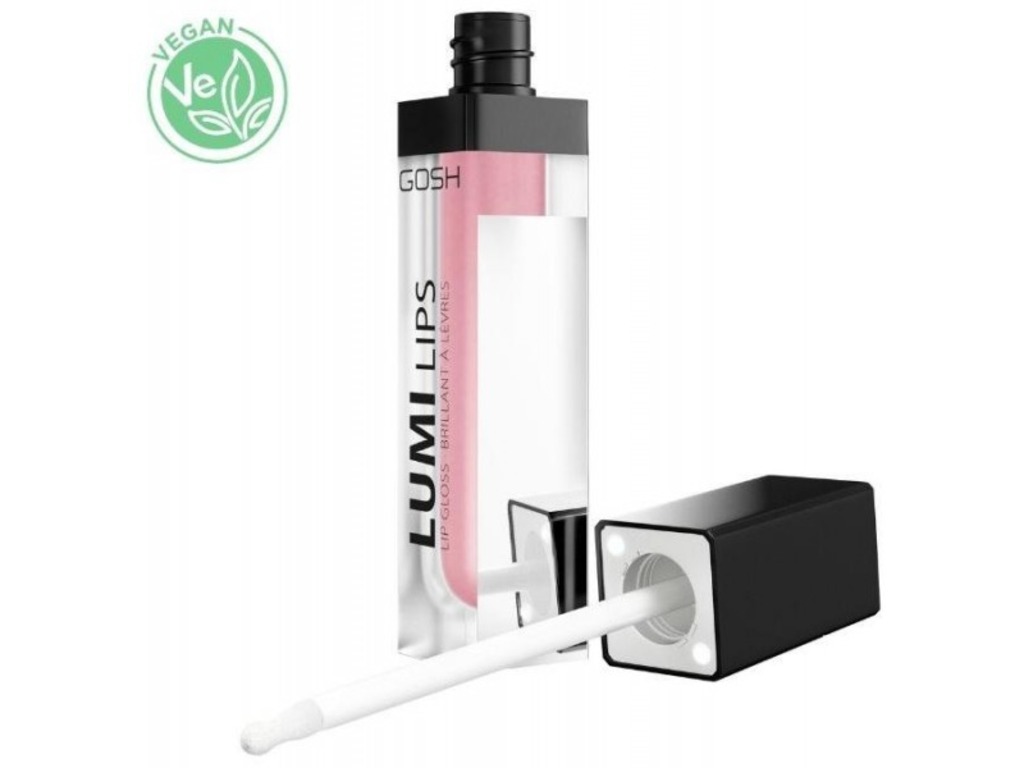 Lumi Lips 003 I Love You gloss Gosh 6ml