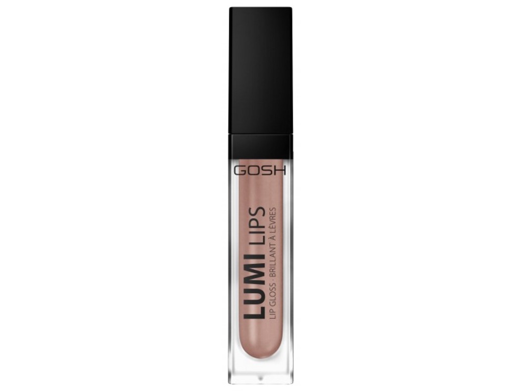Lumi Lips 004 I'll Be Back gloss Gosh 6ml