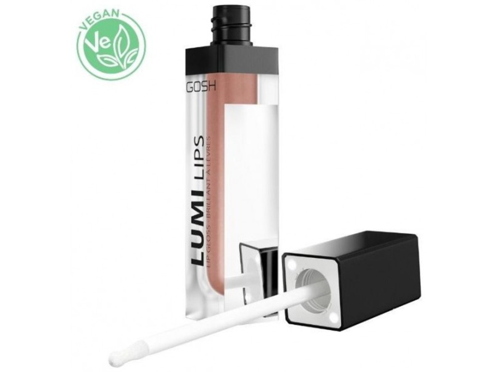 Lumi Lips 004 I'll Be Back gloss Gosh 6ml