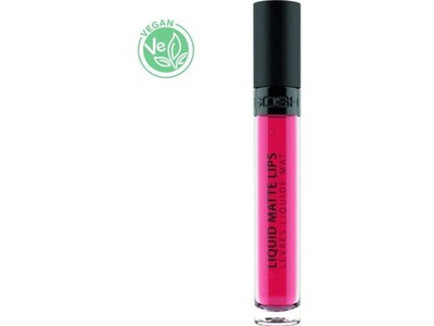 Liquid Matte Lips 005 Red Carpet Gosh 4ml