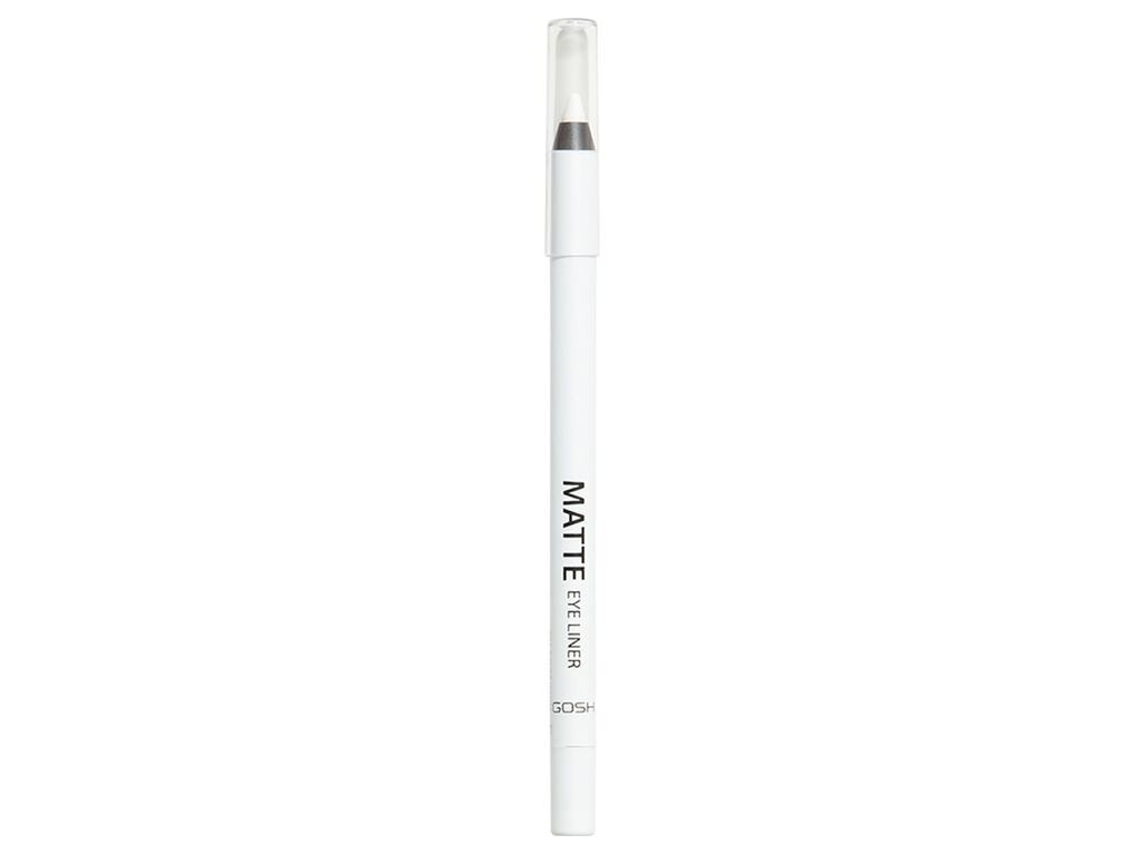Matte Eye Liner | 001 Dover White | Gosh 1,2g