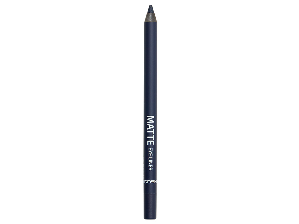 Matte Eye Liner | 009 Midnight Blue | Gosh 1,2g