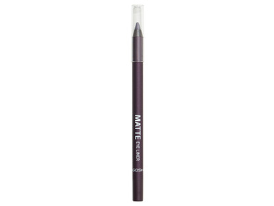 Matte Eye Liner | 010 Black Violet | Gosh 1,2g