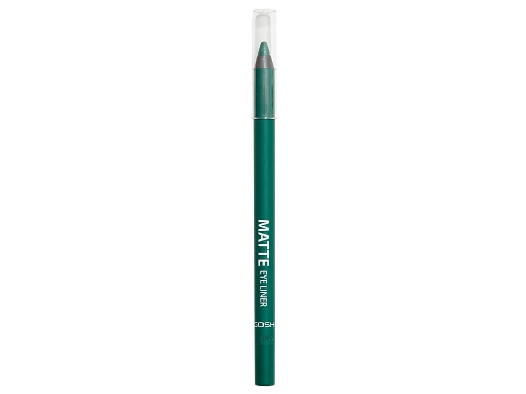 Matte Eye Liner | 012 Forest Green | Gosh 1,2g