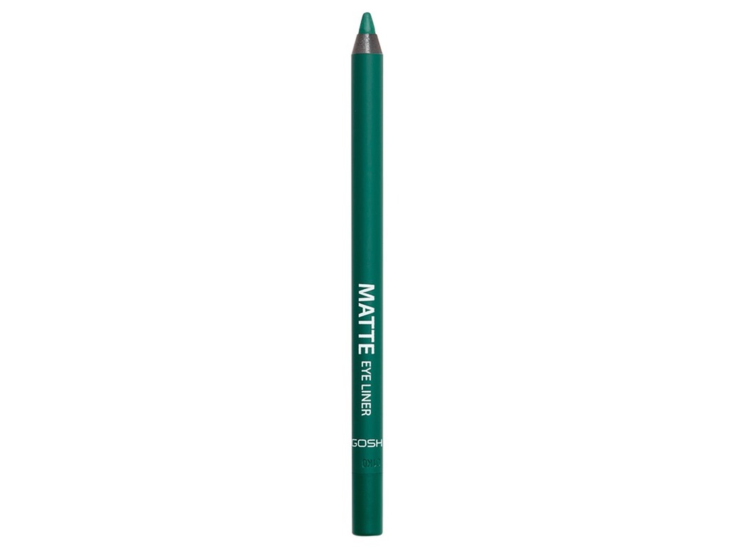 Matte Eye Liner | 012 Forest Green | Gosh 1,2g