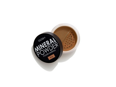 Poudre Mineral Powder | 012 Caramel | Gosh 8g