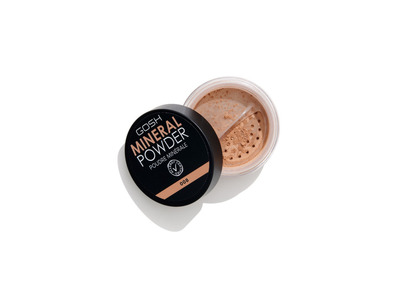 Poudre Mineral Powder | 008 Tan | Gosh 8g