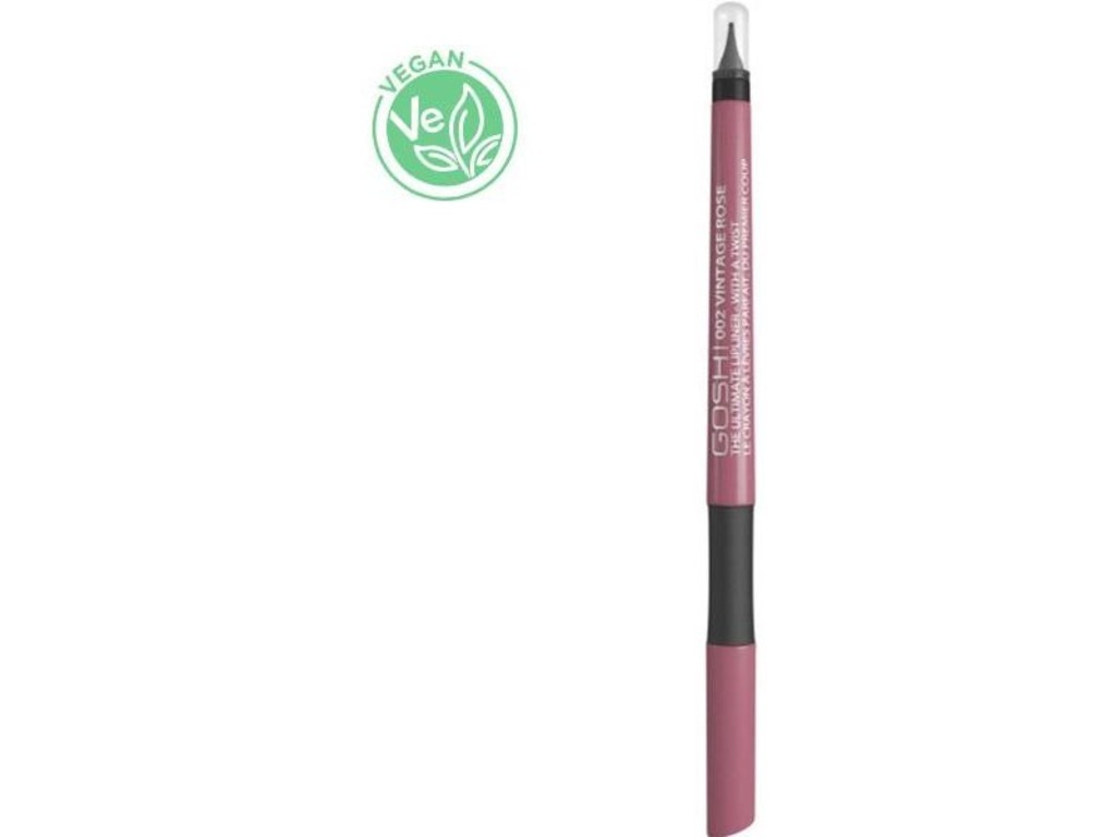 Lipliner With A Twist Vintage Rose Gosh 350mg