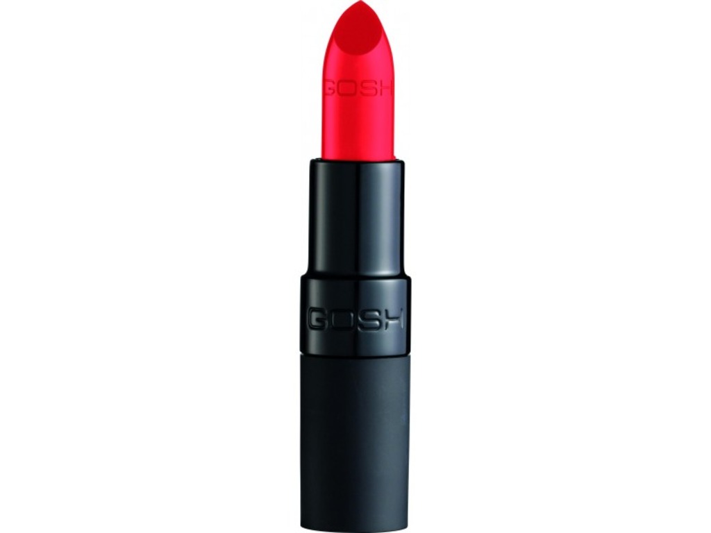 Lipstick Matt Velvet Touch Fidelity Gosh 4g