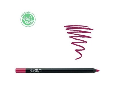 Lipliner waterproof Velvet Touch Simply Red Gosh  1,2g