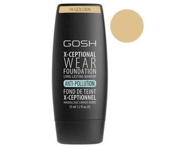 Fond de teint X-ceptional Golden Gosh 35ml