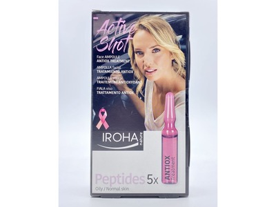 Active Shot ampoule visage Iroha 1,5ml x 5