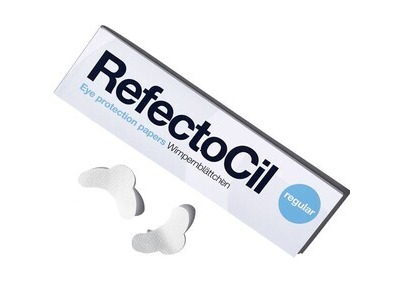 Feuillets de protection Regular RefectoCil x96