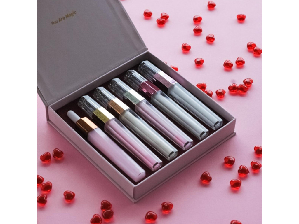 Coffret 6 S�rums - ROSEBOX