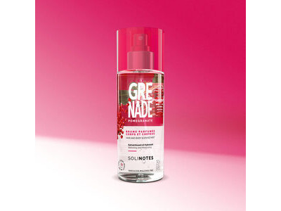 Brume parfume Grenade | Solinotes | 250ml