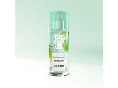Brume parfumée Thé Blanc | Solinotes | 250ml