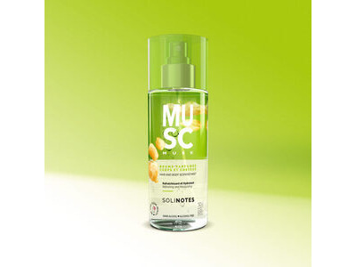 Brume parfume Musc | Solinotes | 250ml