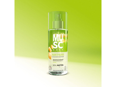 Brume parfumée Musc | Solinotes | 250ml