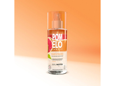 Brume parfumée Pomelo | Solinotes | 250ml