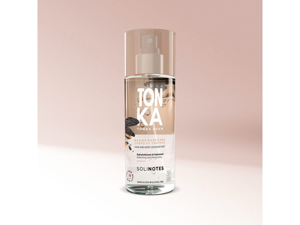 Brume parfume Tonka | Solinotes | 250ml