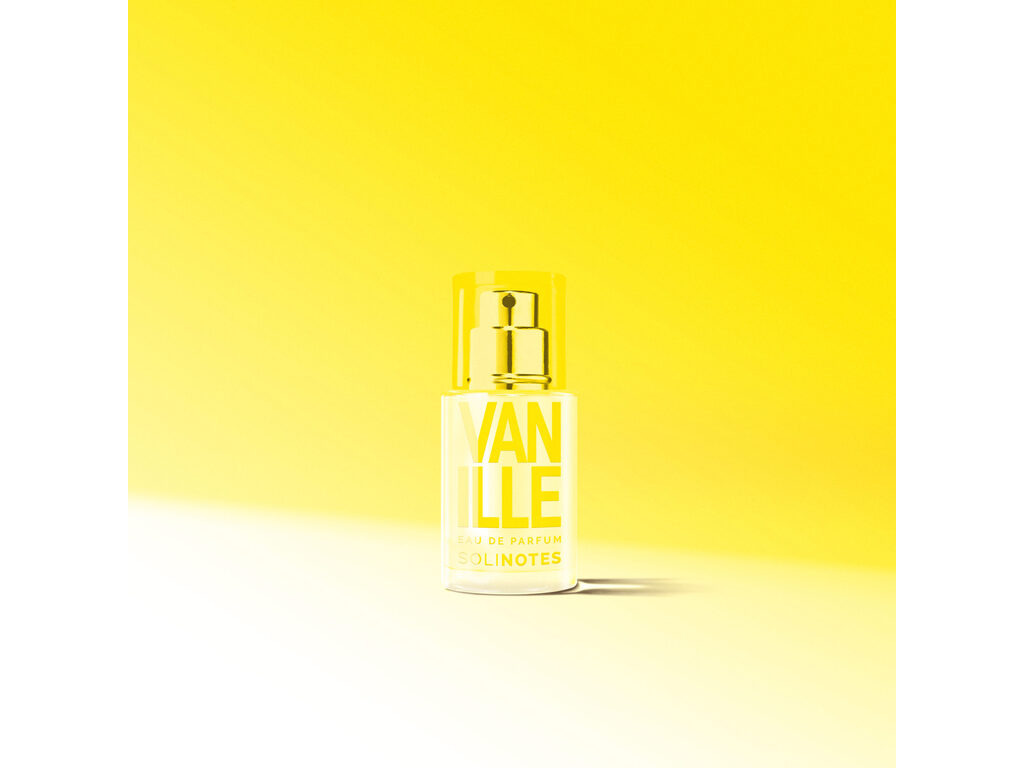 Eau de Parfum Vanille Solinotes 250ml