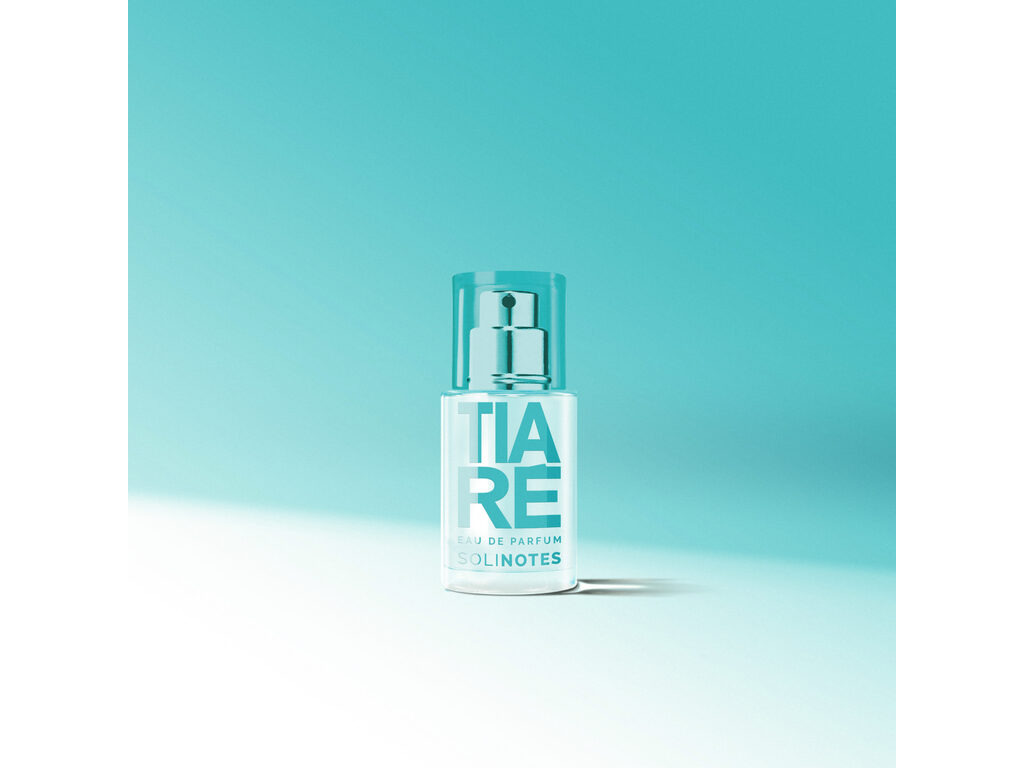 Eau de Parfum Tiaré | Solinotes | 15ml